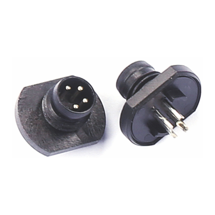 M8 connector from China manufacturer