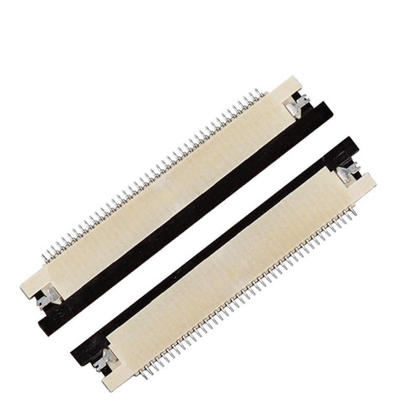Cheapest 0.5mm pitch FPC connector components